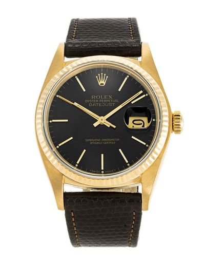 Rolex Datejust 16018